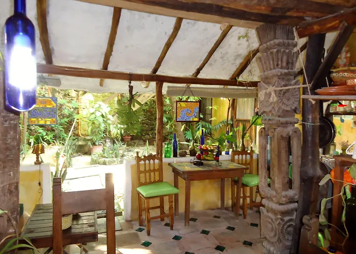 Casitas Kinsol Hotel Puerto Morelos