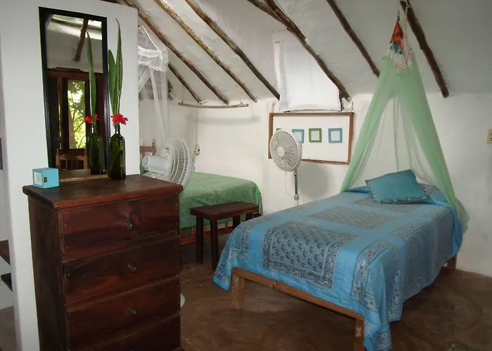 Casitas Kinsol Puerto Morelos