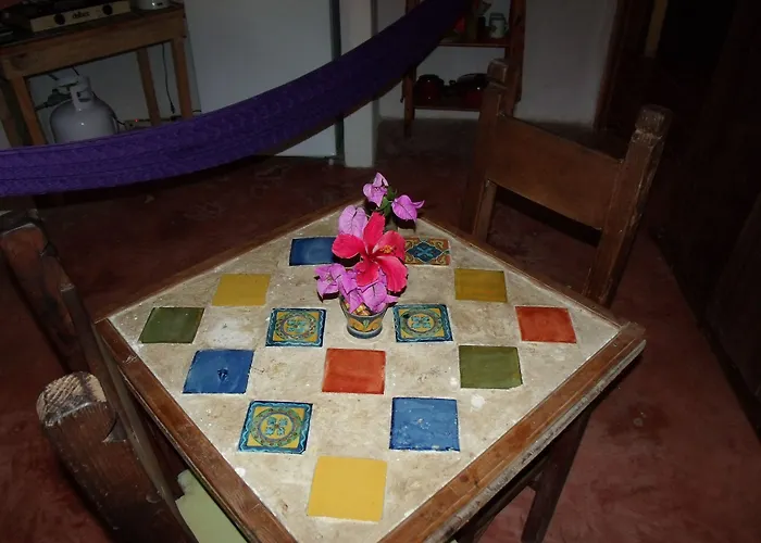 Hotel Casitas Kinsol Puerto Morelos