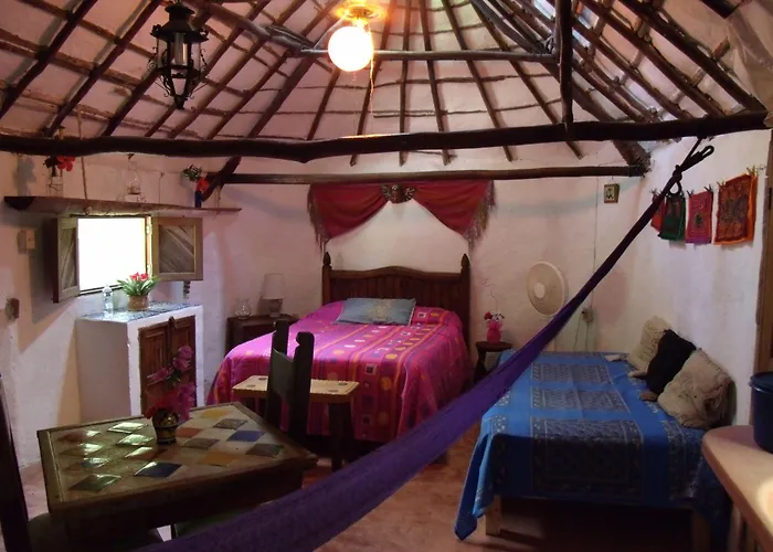 Casitas Kinsol 2* Puerto Morelos