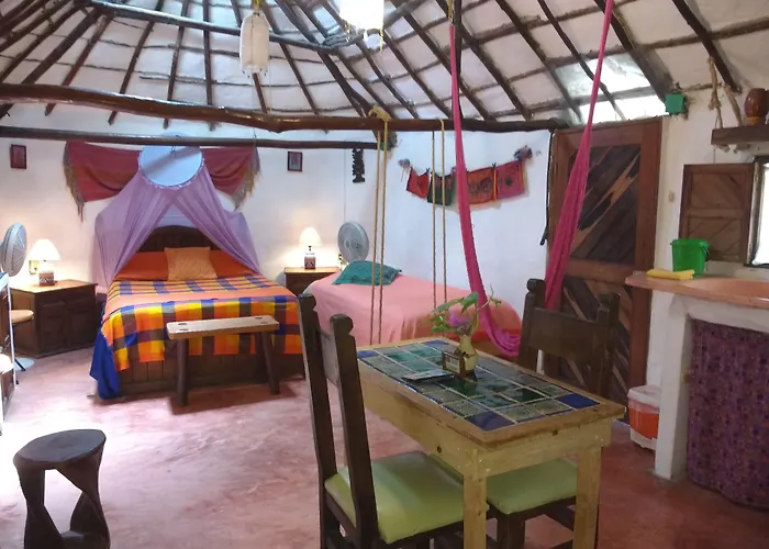 Casitas Kinsol Hotel 2*