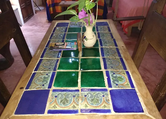 Casitas Kinsol Hotel