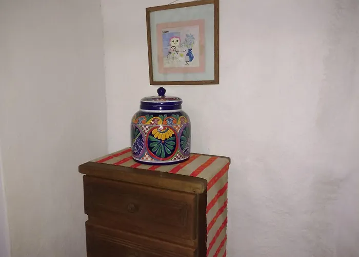 Casitas Kinsol Puerto Morelos