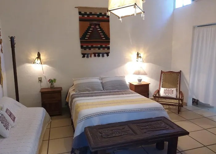 Hotel Casitas Kinsol Puerto Morelos