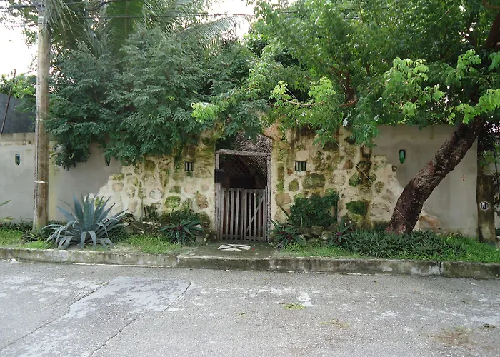 Hotel Casitas Kinsol Puerto Morelos