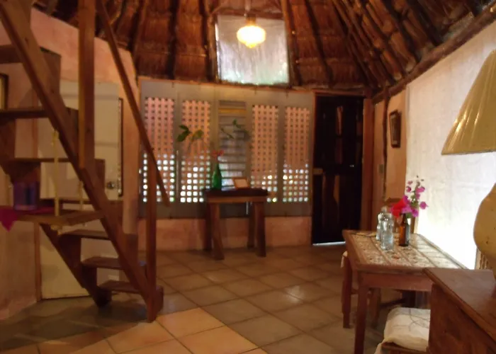 Hotel Casitas Kinsol Puerto Morelos