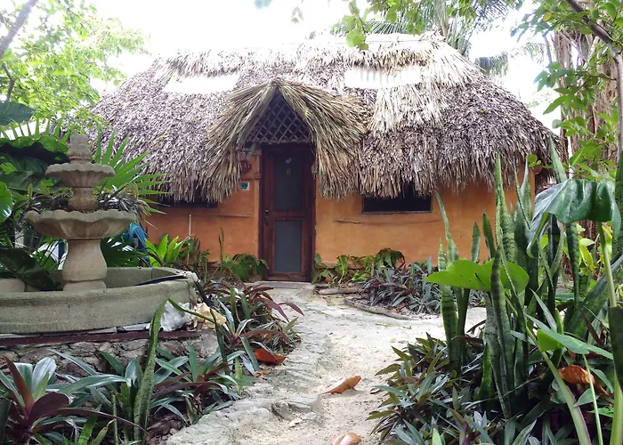 Casitas Kinsol Hotel Puerto Morelos