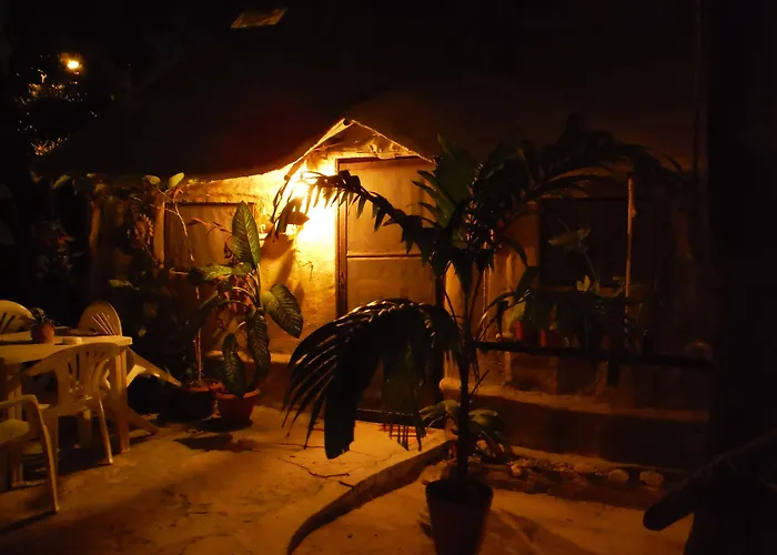 Casitas Kinsol Hotel Puerto Morelos