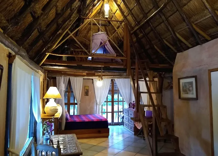 Casitas Kinsol Puerto Morelos