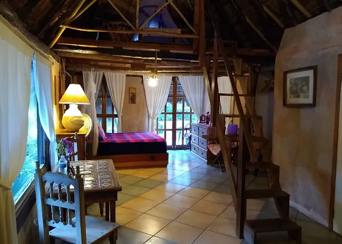 Casitas Kinsol Hotel Puerto Morelos