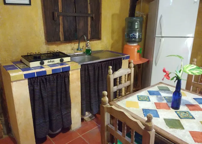 Hotel Casitas Kinsol Puerto Morelos