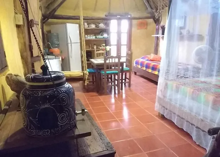 Casitas Kinsol Hotel Puerto Morelos