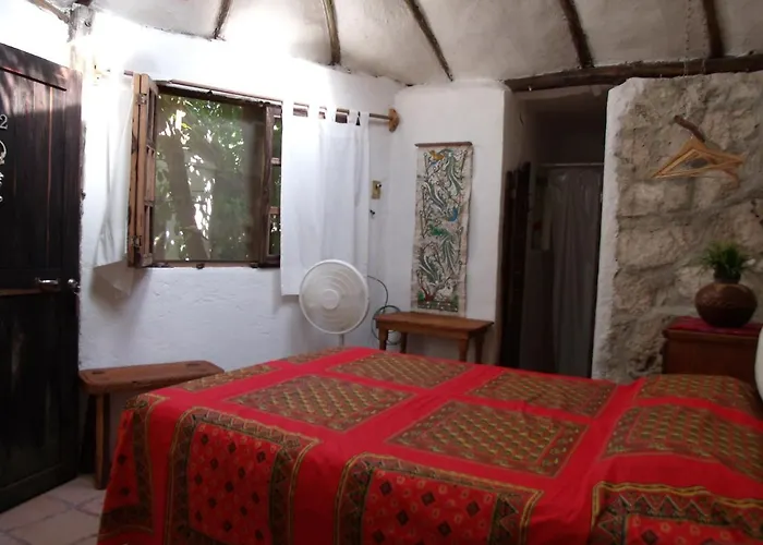Hotel Casitas Kinsol Puerto Morelos