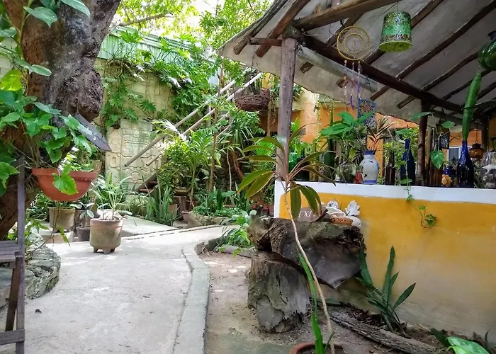 Casitas Kinsol 2* Puerto Morelos