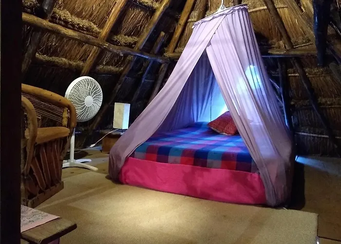 Hotel Casitas Kinsol Puerto Morelos