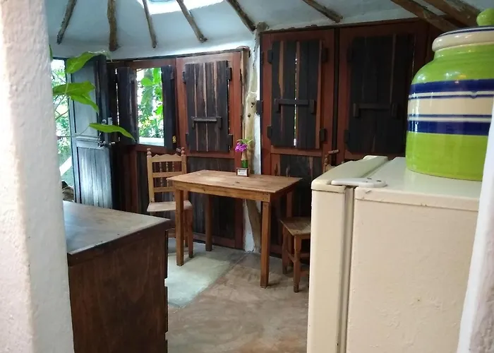 Casitas Kinsol 2* Puerto Morelos