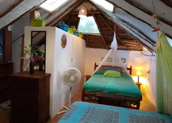 Hotel Casitas Kinsol Puerto Morelos